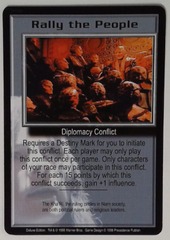 Rally the People - Rare
